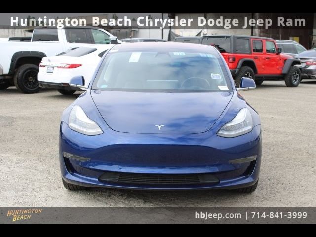 2018 Tesla Model 3 Mid Range