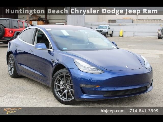 2018 Tesla Model 3 Mid Range