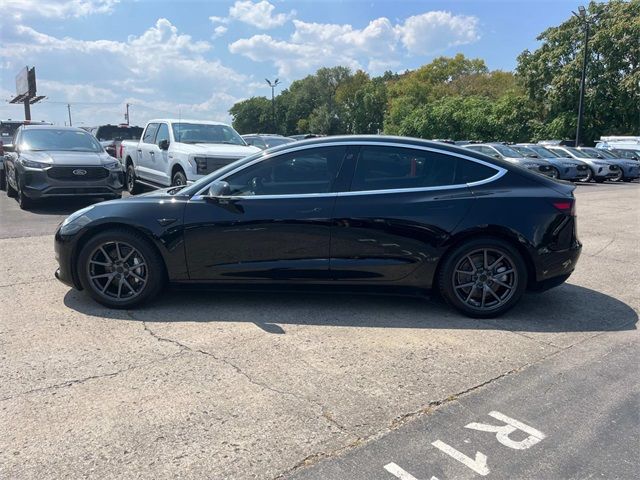 2018 Tesla Model 3 Mid Range