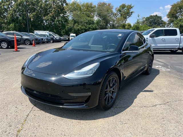 2018 Tesla Model 3 Mid Range