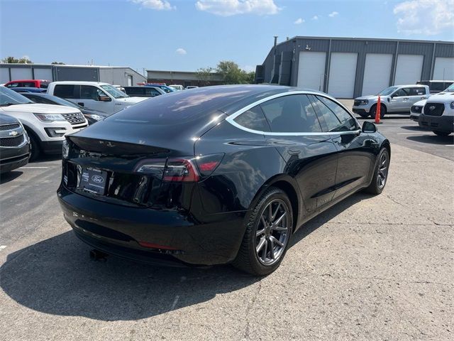 2018 Tesla Model 3 Mid Range