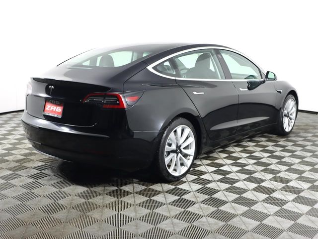 2018 Tesla Model 3 Mid Range