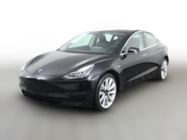 2018 Tesla Model 3 Mid Range