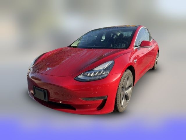 2018 Tesla Model 3 Mid Range