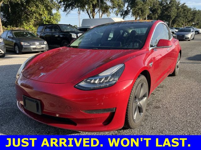 2018 Tesla Model 3 Mid Range
