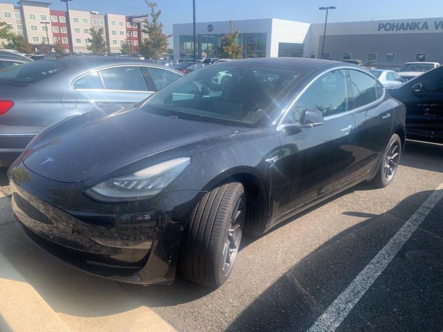 2018 Tesla Model 3 Mid Range