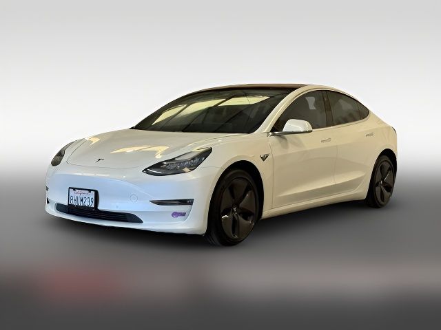 2018 Tesla Model 3 Mid Range