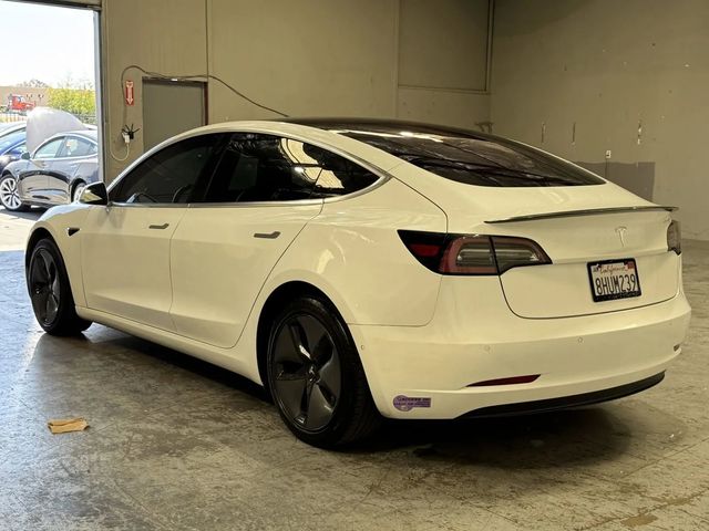2018 Tesla Model 3 Mid Range