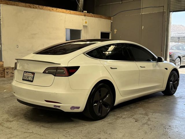 2018 Tesla Model 3 Mid Range