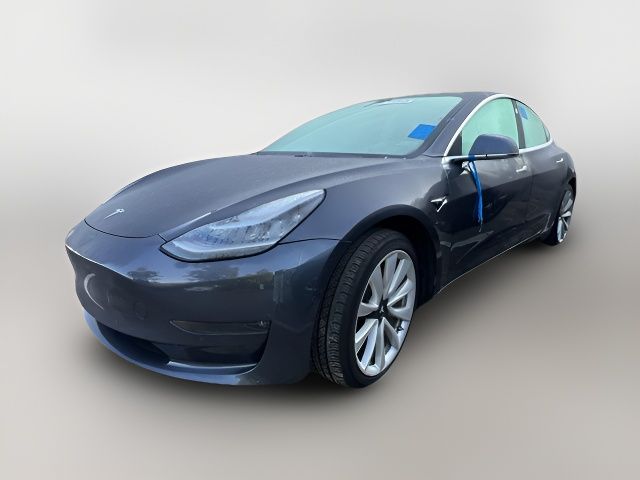 2018 Tesla Model 3 Mid Range