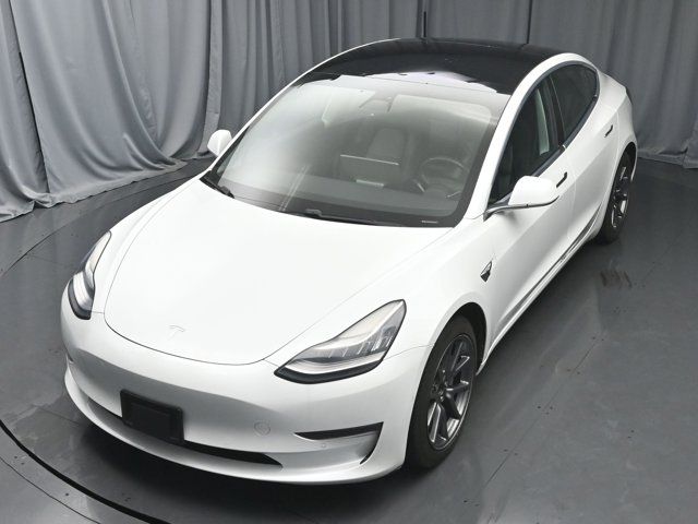 2018 Tesla Model 3 Mid Range