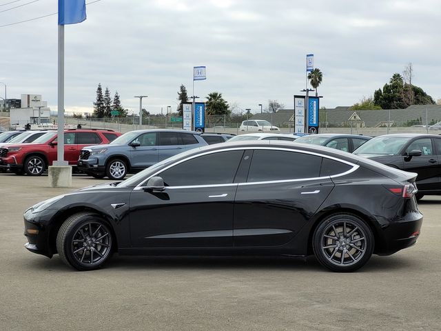 2018 Tesla Model 3 Mid Range