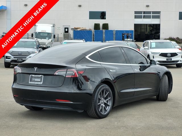 2018 Tesla Model 3 Mid Range