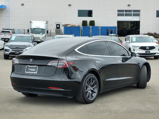 2018 Tesla Model 3 Mid Range