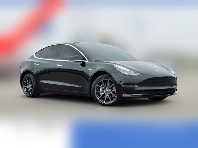 2018 Tesla Model 3 Mid Range