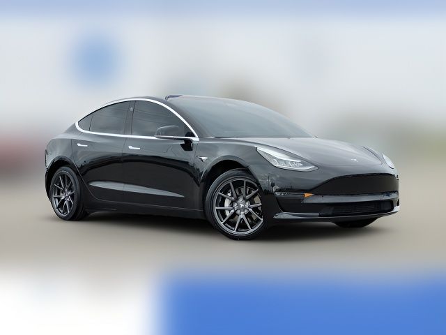 2018 Tesla Model 3 Mid Range