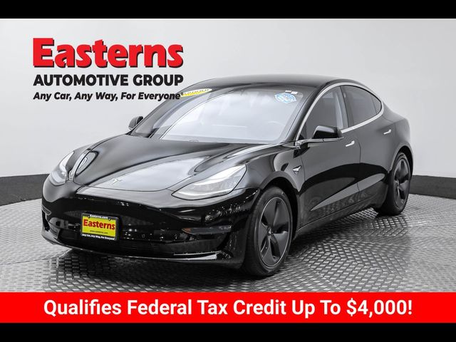 2018 Tesla Model 3 Mid Range