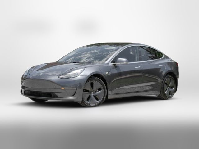 2018 Tesla Model 3 Mid Range