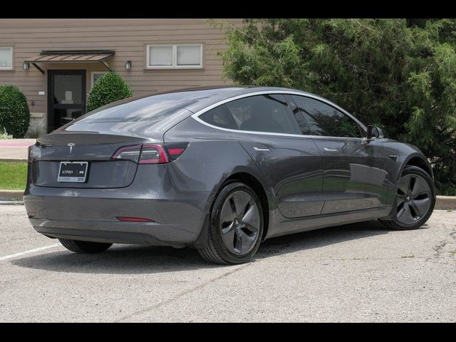 2018 Tesla Model 3 Mid Range