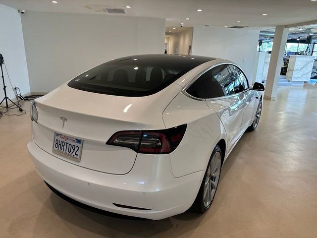 2018 Tesla Model 3 Mid Range