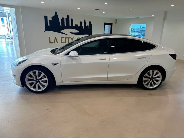 2018 Tesla Model 3 Mid Range