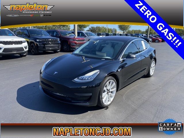 2018 Tesla Model 3 Mid Range