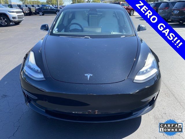 2018 Tesla Model 3 Mid Range