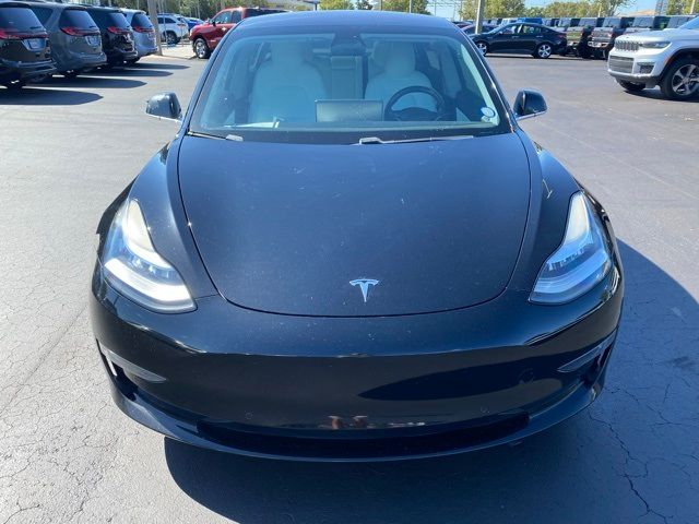 2018 Tesla Model 3 Mid Range