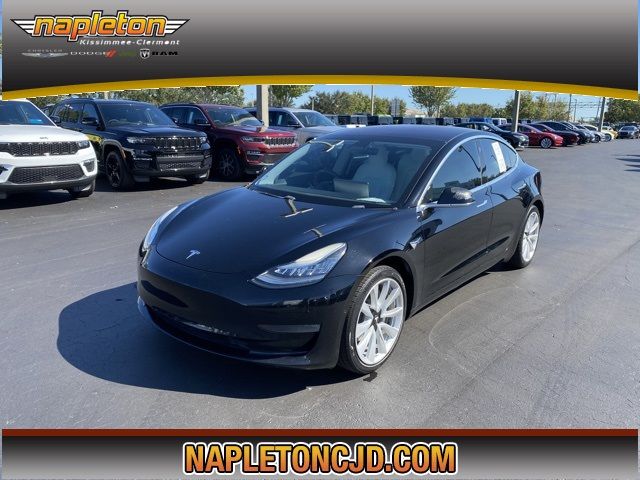 2018 Tesla Model 3 Mid Range