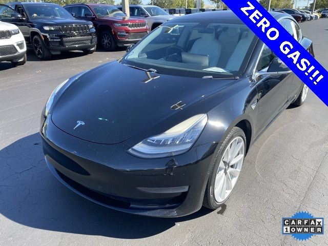 2018 Tesla Model 3 Mid Range