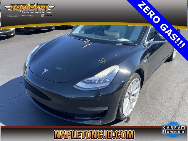 2018 Tesla Model 3 Mid Range