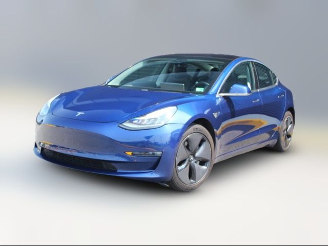 2018 Tesla Model 3 Mid Range