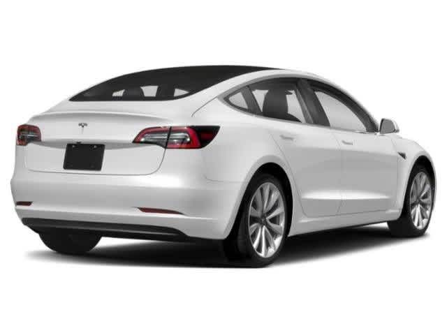 2018 Tesla Model 3 Mid Range