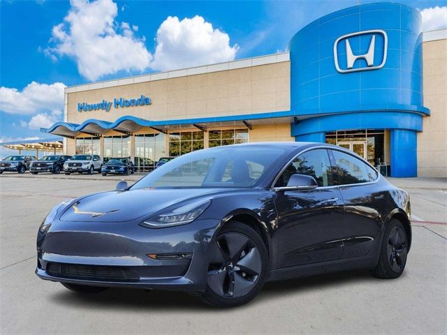 2018 Tesla Model 3 Mid Range