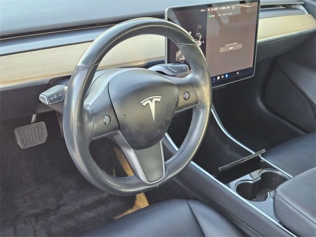 2018 Tesla Model 3 Mid Range