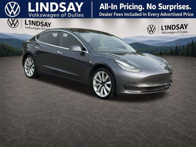 2018 Tesla Model 3 Mid Range