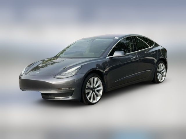 2018 Tesla Model 3 Mid Range