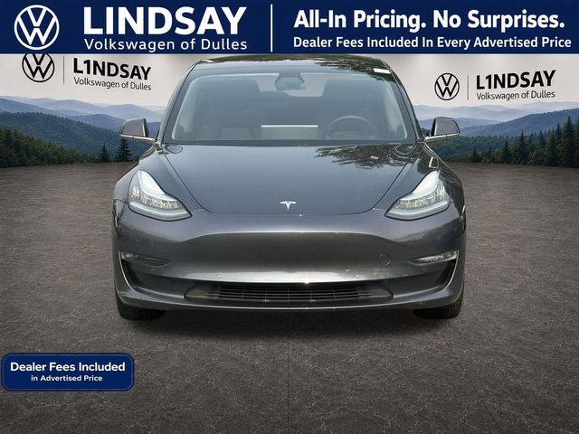 2018 Tesla Model 3 Mid Range