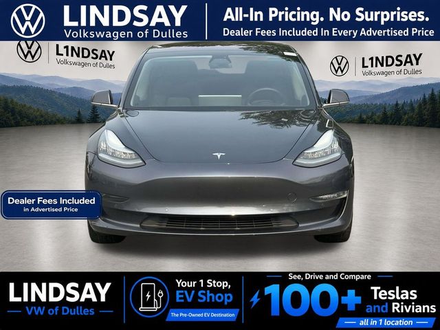 2018 Tesla Model 3 Mid Range