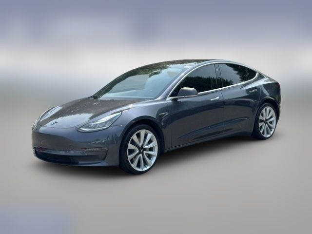 2018 Tesla Model 3 Mid Range