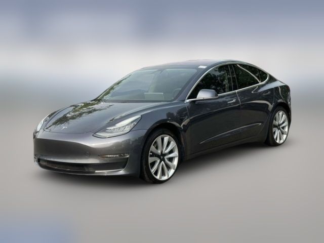 2018 Tesla Model 3 Mid Range