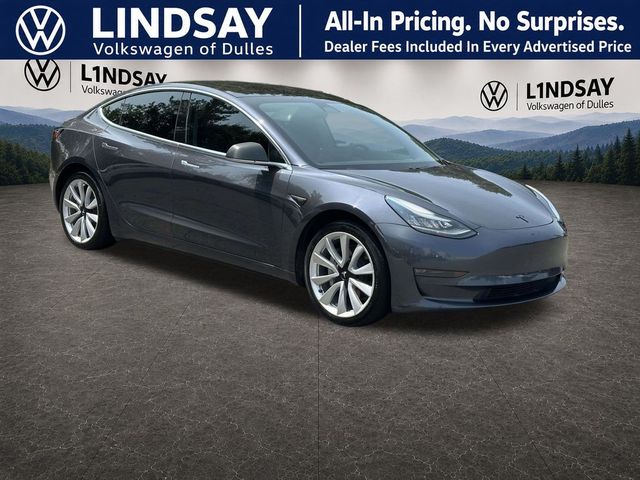 2018 Tesla Model 3 Mid Range