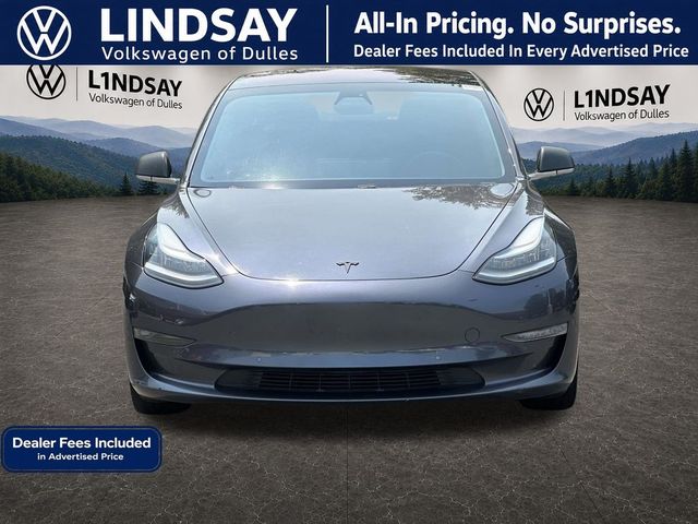 2018 Tesla Model 3 Mid Range