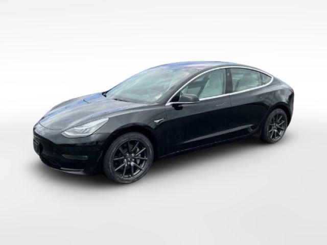 2018 Tesla Model 3 Mid Range