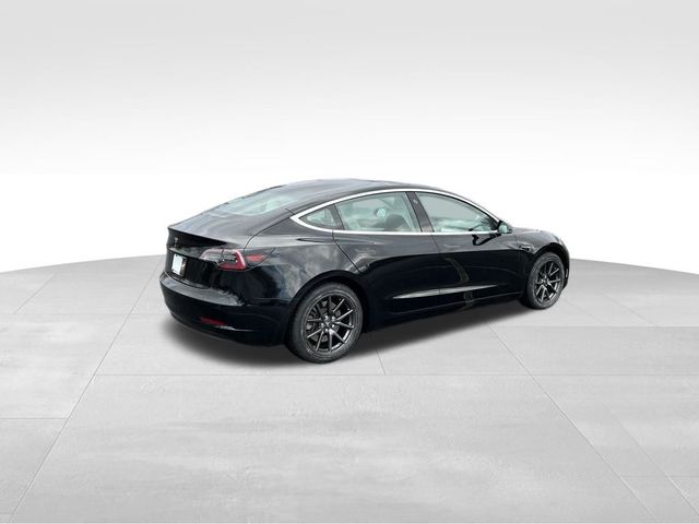 2018 Tesla Model 3 Mid Range