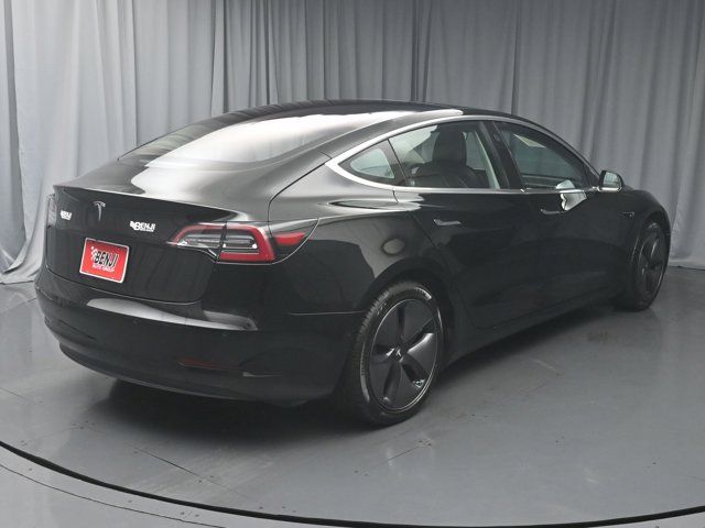 2018 Tesla Model 3 Mid Range