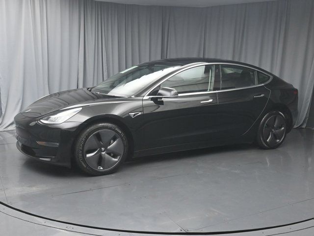 2018 Tesla Model 3 Mid Range