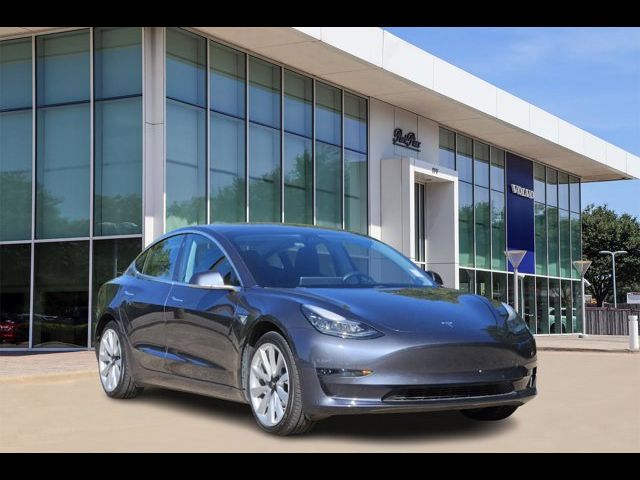 2018 Tesla Model 3 Mid Range