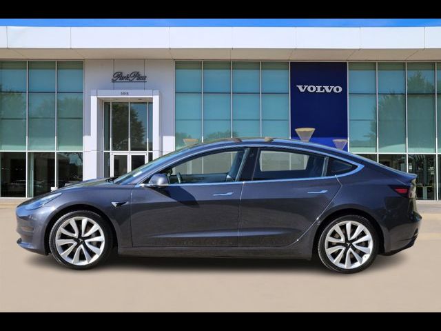 2018 Tesla Model 3 Mid Range