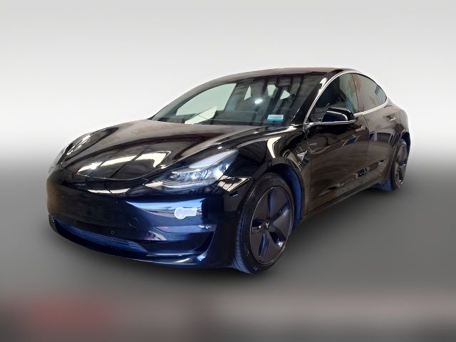 2018 Tesla Model 3 Mid Range